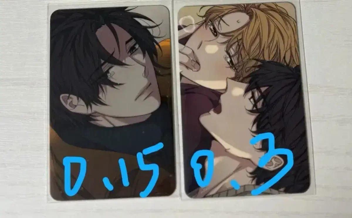 Unintentional Love Story BIYeonDam poca Collection photocard