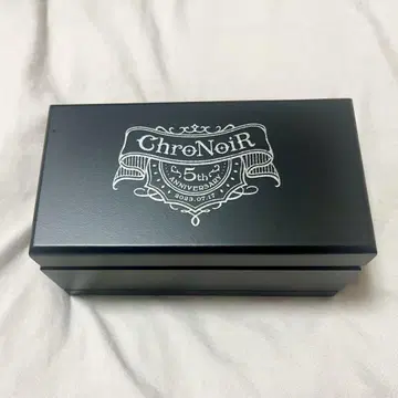 ChroNoiR 5th Anniversary 오르골 쿠츠하 카나