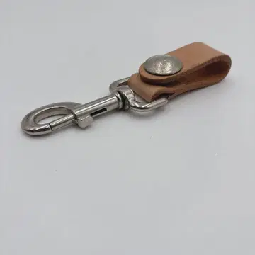 아메리칸 콘초 벨트 루프 키링