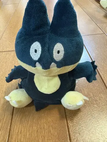 곤베 봉제 인형 포켓몬 TOMY 2004년