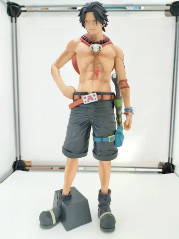ONEPIECE 에이스 그란디스타 피규어
