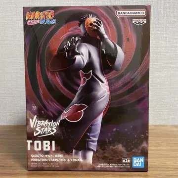 NARUTO 나루토 질풍전 VIBRATION STARS 토비 피규어