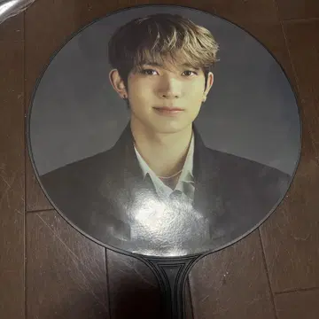 히순 부채 fate enhypen 서울 콘서트 IMAGE PICKET