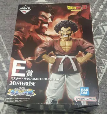 드래곤볼 미스터 사탄 MASTERLISE E상