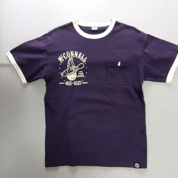 MWS 링거 티셔츠