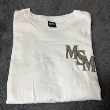 MISAMO 롱 슬리브 티셔츠 롱 T