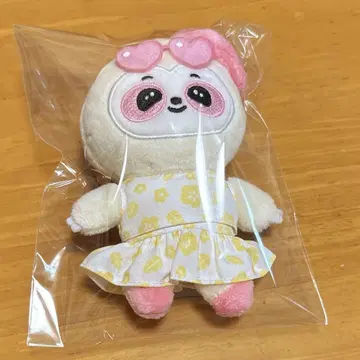 niziu 아야카 NIZOO 아노 백참 팝업