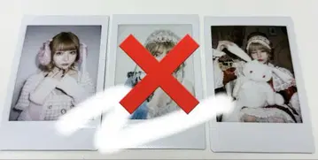 센리 카나노 폴라로이드