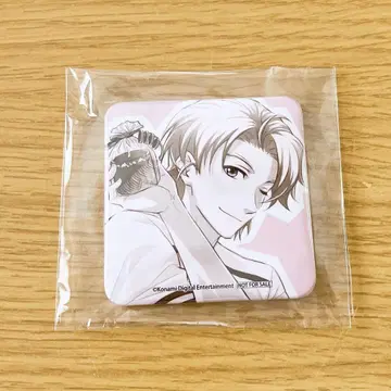 토키메모 GS2 사에키 에이 캔뱃지