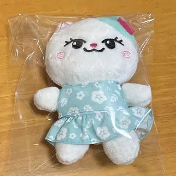 niziu 마유카 NIZOO 루카 백 참 팝업
