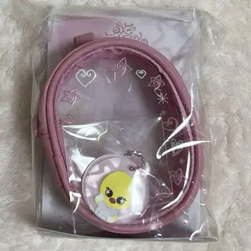 필릭스 StrayKids 스키즈 5CLOCK 포가리 파우치 펜미