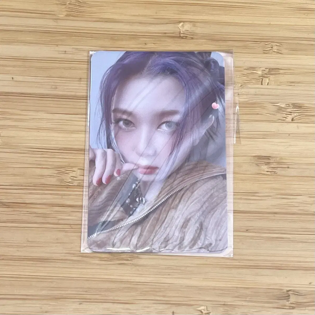 Dreamcatcher Dami Maison ktown4u unreleased photocard pre-order benefit poca