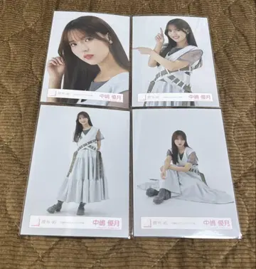 사쿠라자카46 나카지마 유즈키 3기생 라이브 오프닝 의상 컴프