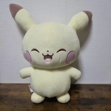 포켓피스 피카츄 봉제 인형 약 30cm