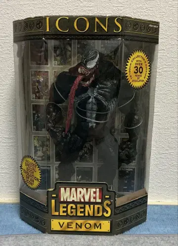 MARVEL LEGENDS VENOM ICONS 피규어