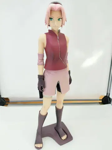 NARUTO 하루노 사쿠라 그란디스타 Grandista 피규어