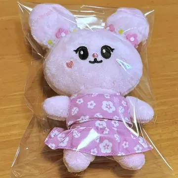 niziu 미이치 NIZOO 펑펑 백참 팝업