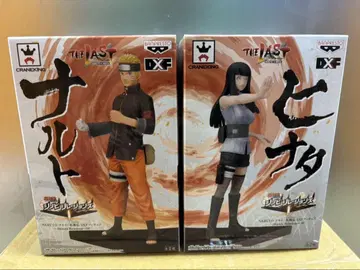 NARUTO 돌풍전 나루토 & 히나타 시노비레이션즈 피규어