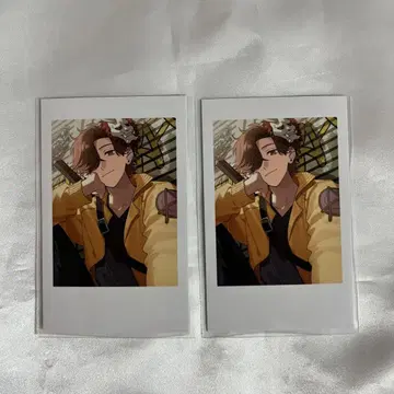 크레이지라쿤 셀피 카드 아리사카