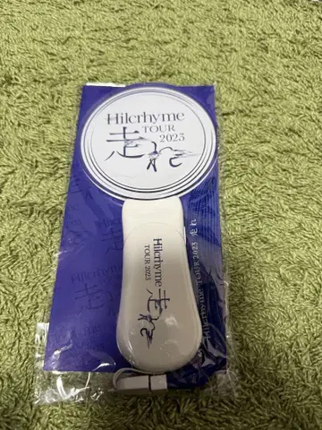 hilcrhyme 응원봉 새상품급