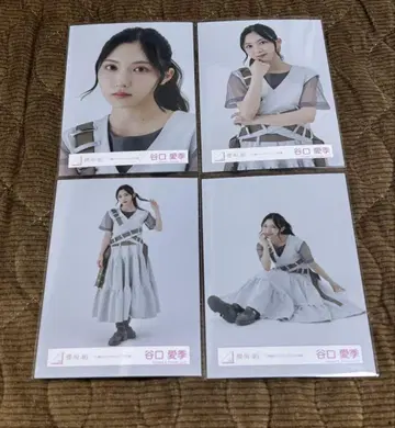 사쿠라자카46 타니구치 아이리 3기생 라이브 오프닝 의상
