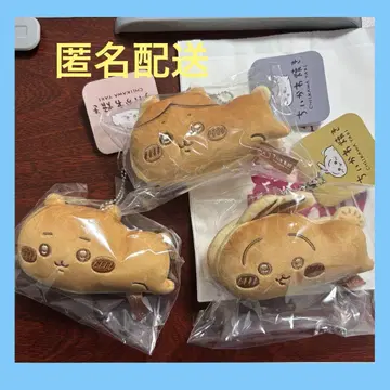치이카와 (먼작귀) 마스코트 세트