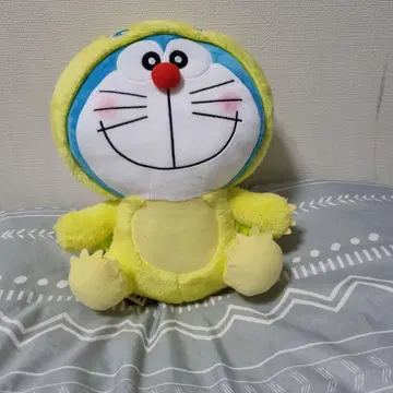 도라에몽 봉제 인형 진구(노비타)의 새로운 공룡