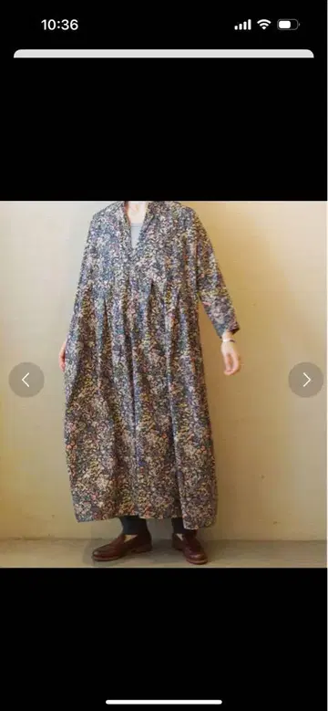 JOURNAL STANDARD LUXE 앰플 풀 원피스