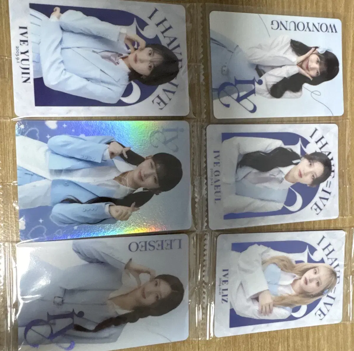 아이브 포카