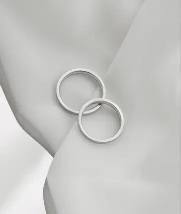 remer 스타일리시 악센트 반지