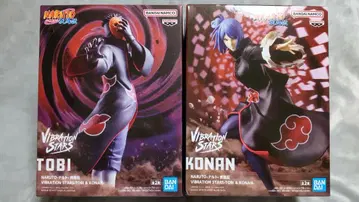 NARUTO-나루토 VIBRATION STARS TOBI & KONAN