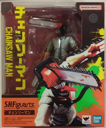 반다이 스피릿츠 S.H.Figuarts 체인소 맨