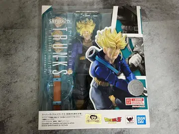 S.H.Figuarts 슈퍼 사이어인 트렁크 - 미래에서 온 소년