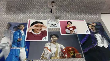 후카다 류세이 군 굿즈 묶음 판매