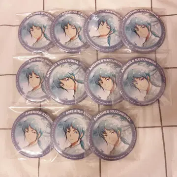 SideM 가즈노하 아메히코 리메쇼 리멤버 샷 캔뱃지