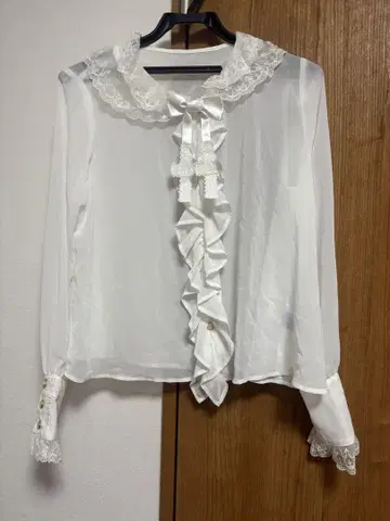 angelic pretty 블라우스