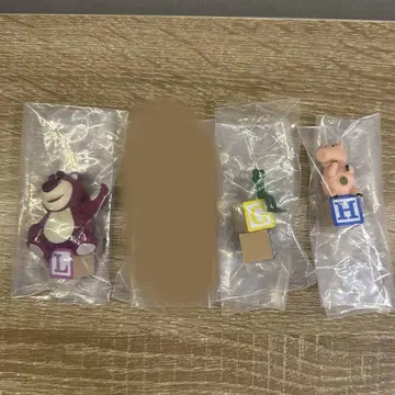 토이스토리 제일복권 30주년 G상 피규어 세트