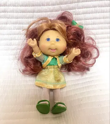 카베치 패치 블루 아이
