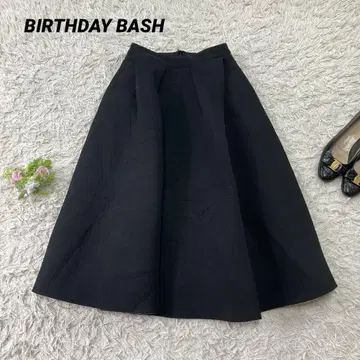 BIRTHDAY BASH 벌스데이 바쉬 벌룬 스커트