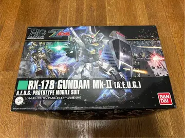 미조립품 HG RX-178 건담 Mk-II (A.E.U.G.)