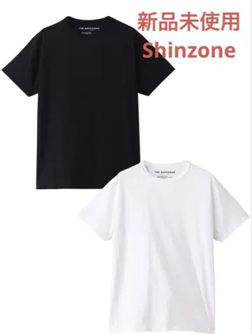 Shinzone 신존 팩 티셔츠