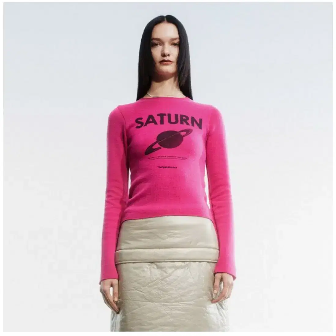 open yy ruffle polo shirt S on Bunjang Global Site.