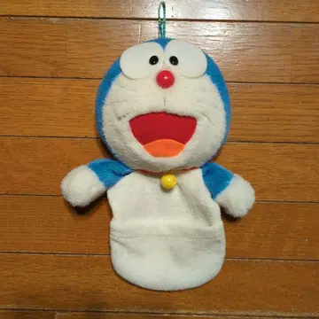 도라에몽 봉제 인형 매달기용