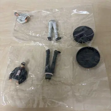 클로즈 블랙리스트 미토 류야 호센 학원 CROWS 미개봉품