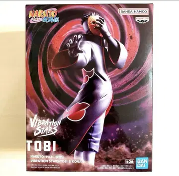 NARUTO 나루토 질풍전 VIBRATION STARS 토비 피규어