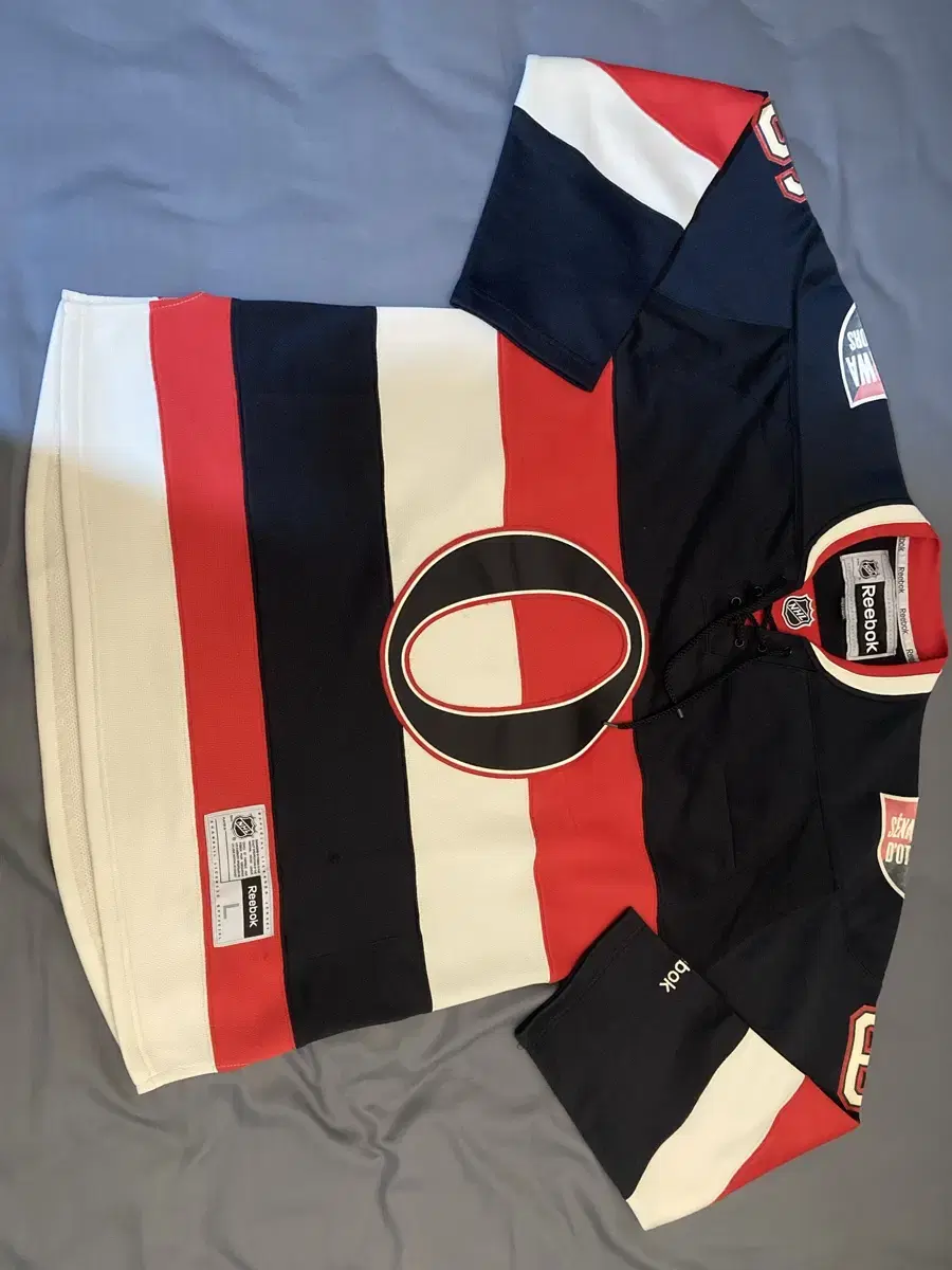 Ice Hockey Reebok NHL Jersey