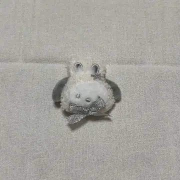 산리오 포차코 앞머리 클립 헤어 클립 시크릿