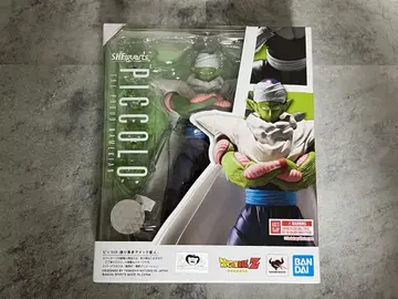 S.H.Figuarts 피콜로 - 자랑스러운 나메크 외계인 -