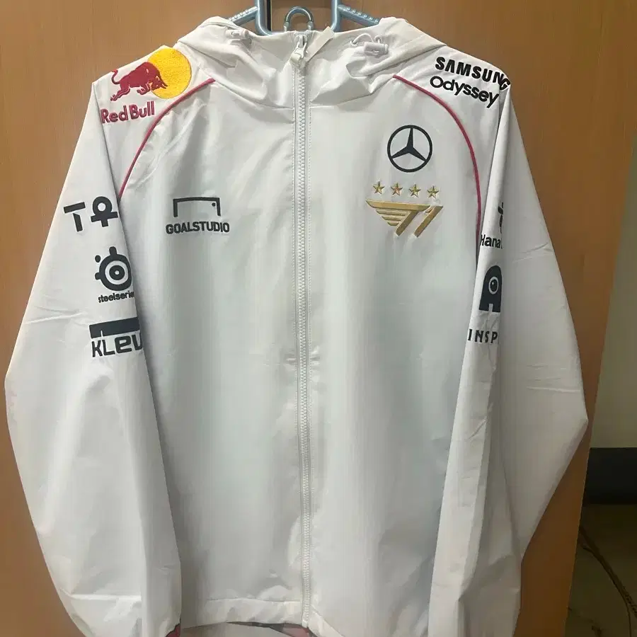 T1 2024 Worlds Jacket Gumayu marking M #T1,#Gumayusi,#티원,#구마