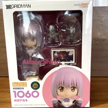 넨도로이드 신조 아카네 1060 GRIDMAN 미개봉품